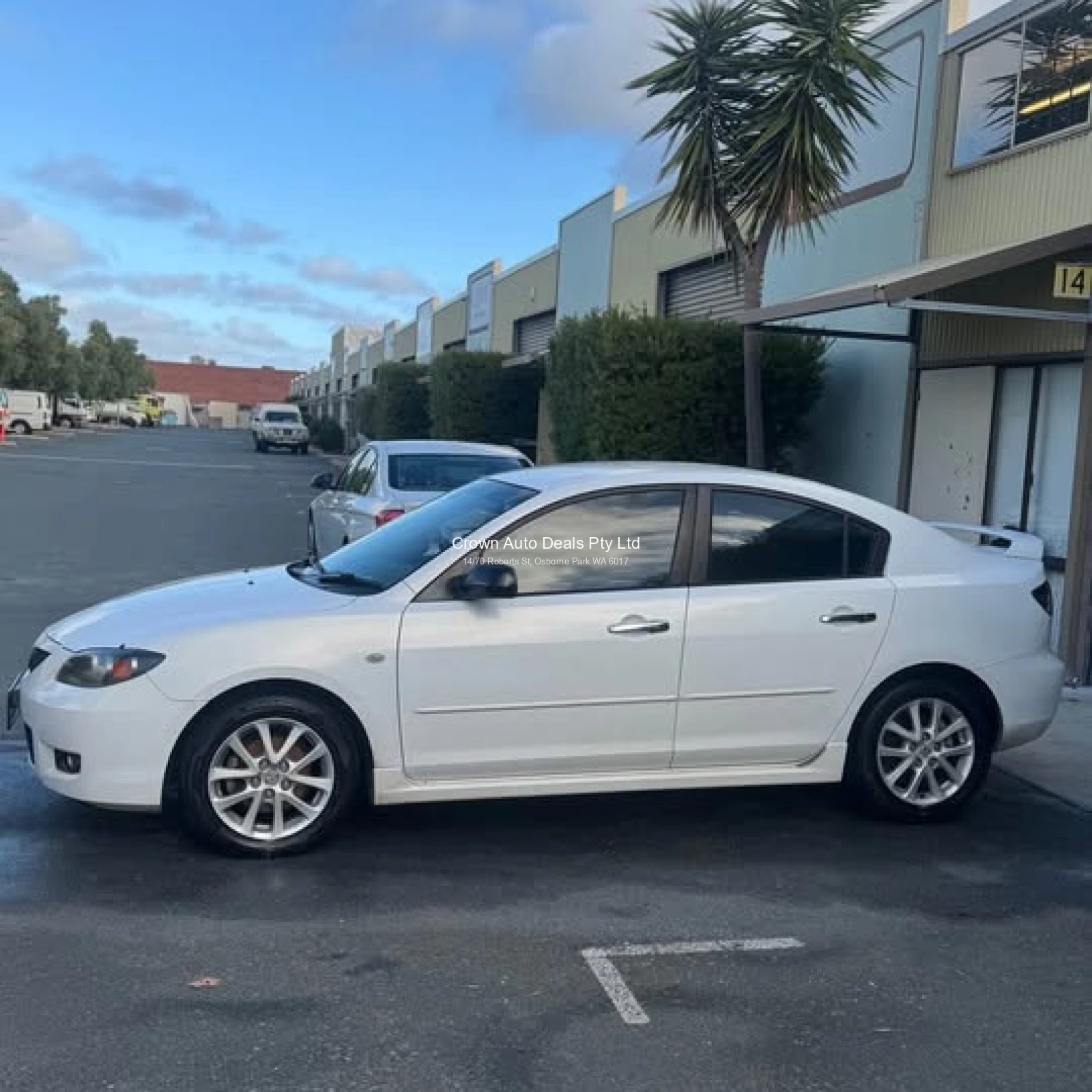 2008 Mazda 3 Bk Maxx Sport Sedan – Reliable Automatic Sedan | Used Cars Perth Wa