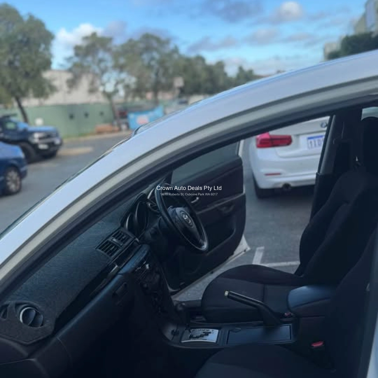 2008 Mazda 3 Bk Maxx Sport Sedan – Reliable Automatic Sedan | Used Cars Perth Wa