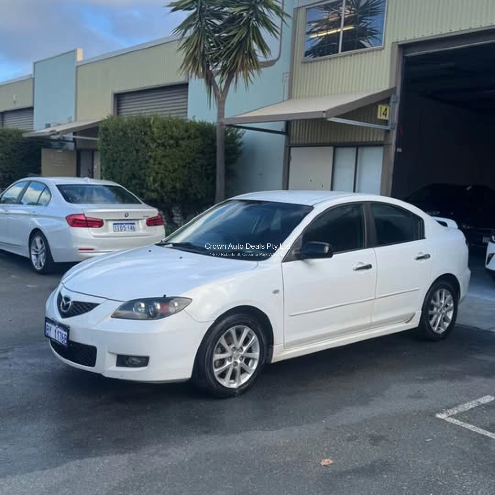 2008 Mazda 3 Bk Maxx Sport Sedan – Reliable Automatic Sedan | Used Cars Perth Wa