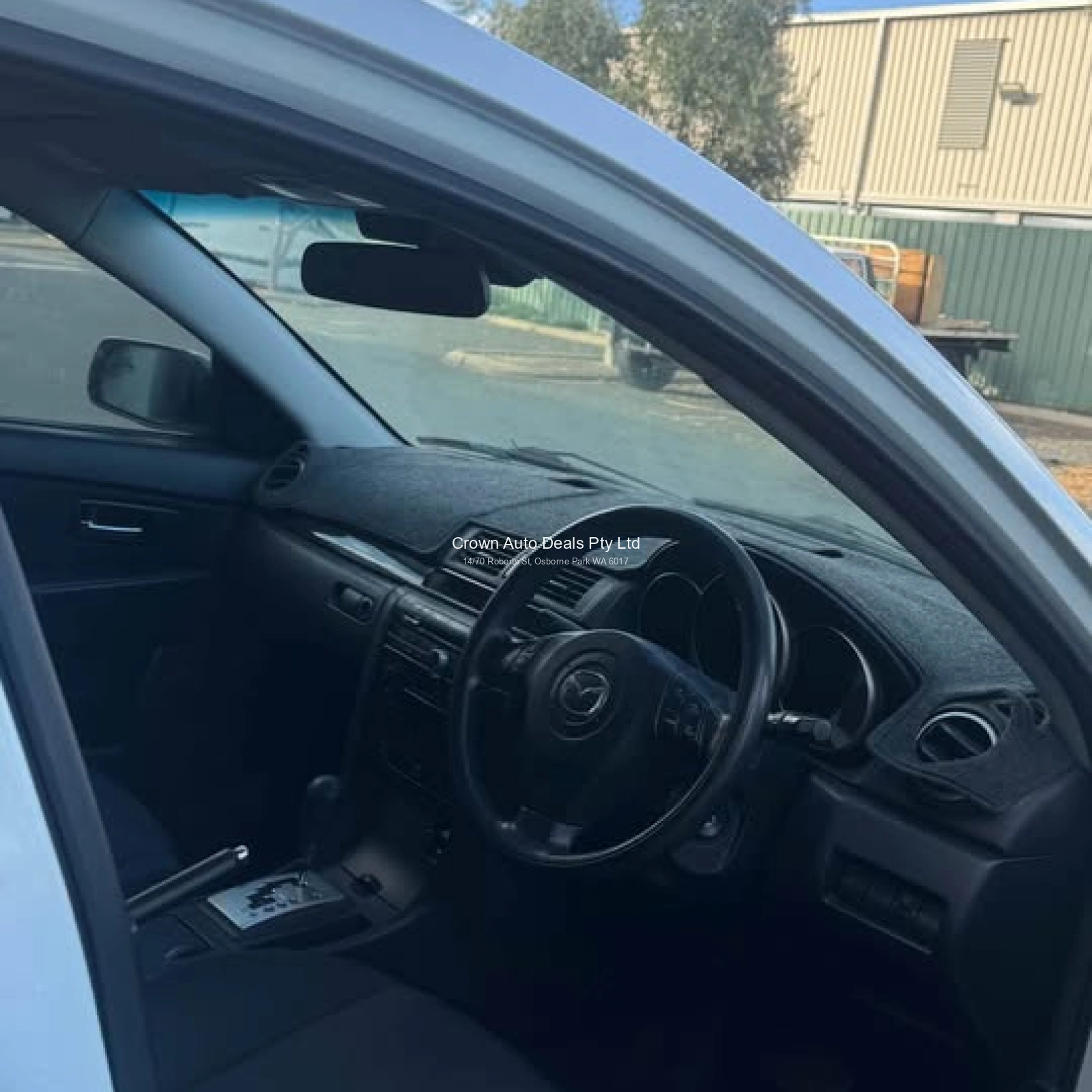 2008 Mazda 3 Bk Maxx Sport Sedan – Reliable Automatic Sedan | Used Cars Perth Wa