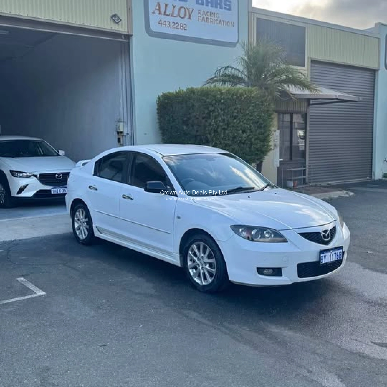 2008 Mazda 3 Bk Maxx Sport Sedan – Reliable Automatic Sedan | Used Cars Perth Wa