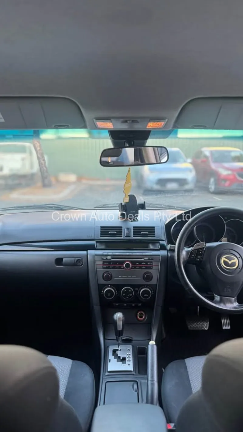 2008 Mazda 3 Sp23 Auto Hatchback