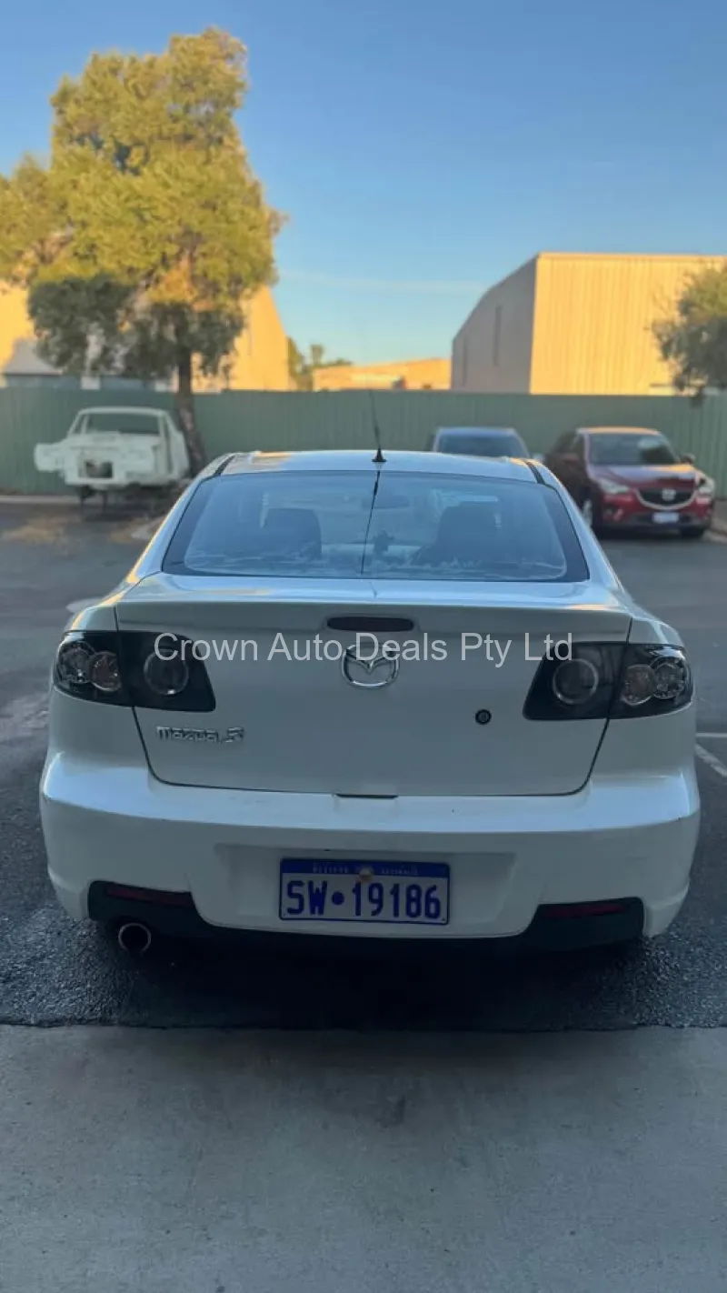 2008 Mazda 3 Sp23 Auto Hatchback