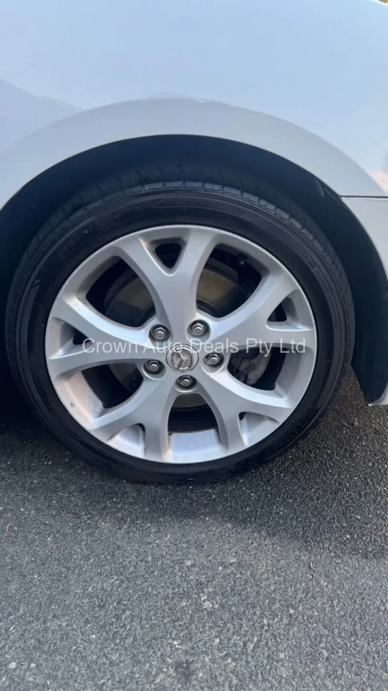 2008 Mazda 3 Sp23 Auto Hatchback