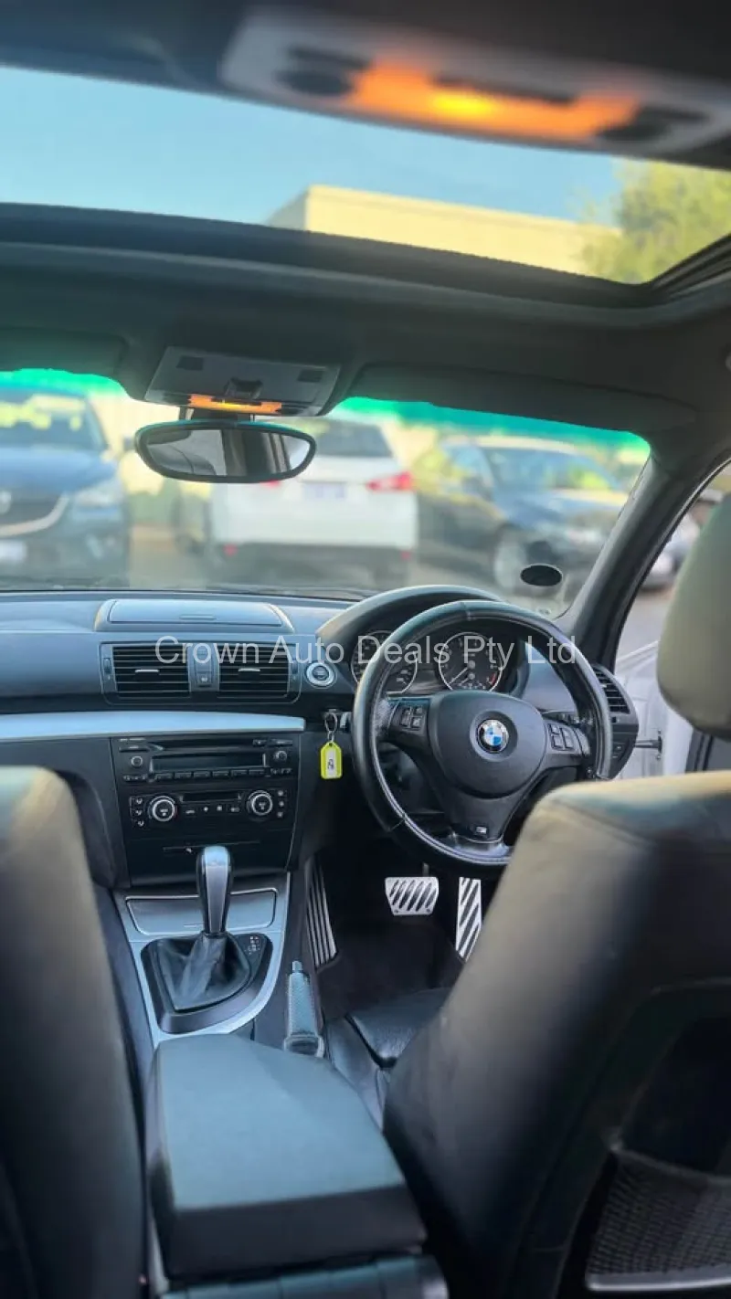 2009 Bmw 1 Series E87 Hatchback