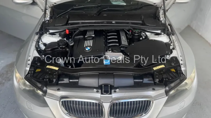 2009 Bmw 325I E93 Convertible Hardtop
