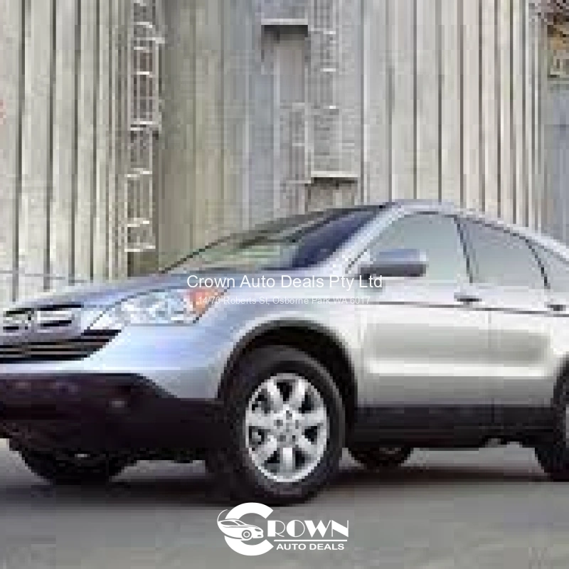 2009 Honda Cr-V