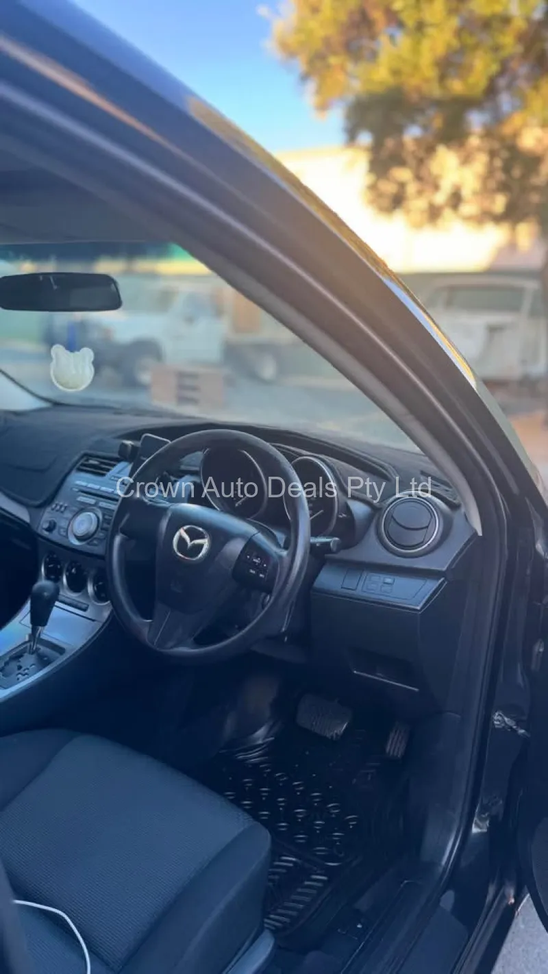2009 Mazda 3 Automatic Sedan