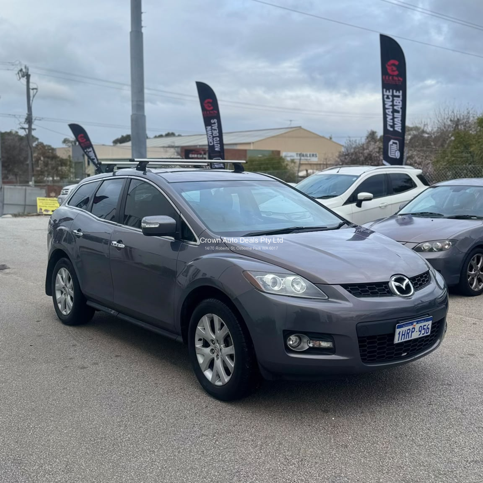 2009 Mazda Cx-7 Luxury Wagon