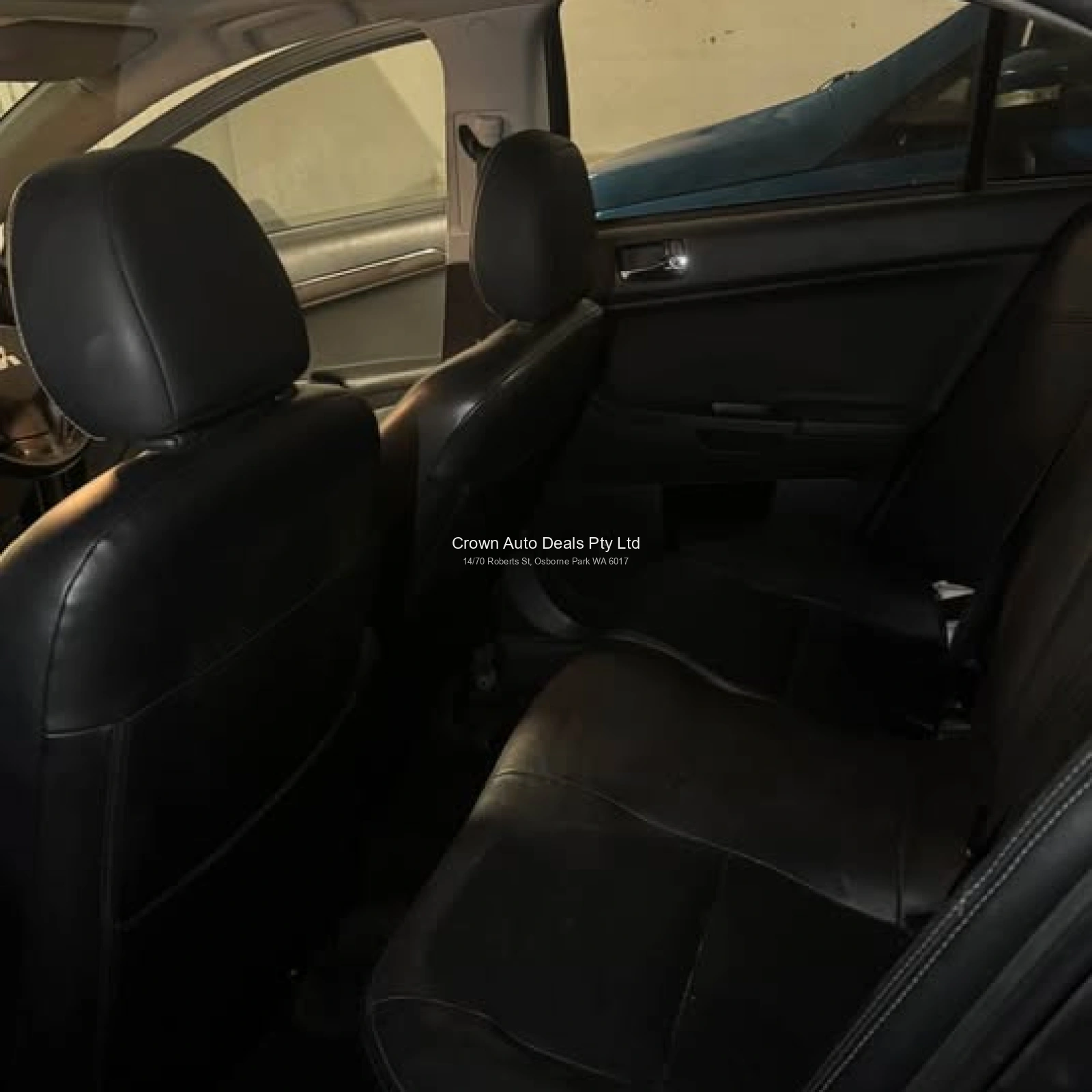 2009 Mitsubishi Lancer Aspire Cj Sedan – Used Mitsubishi Perth