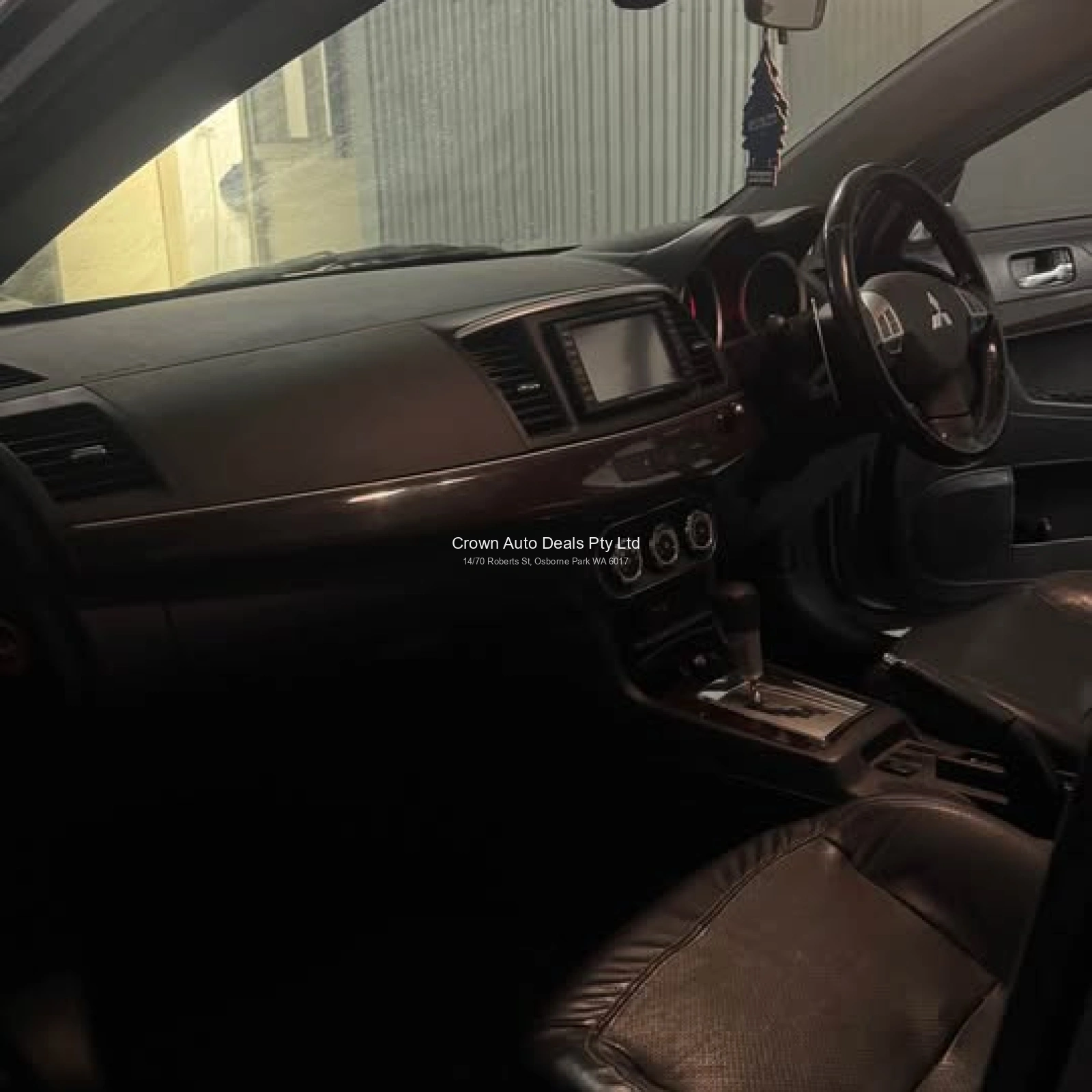 2009 Mitsubishi Lancer Aspire Cj Sedan – Used Mitsubishi Perth