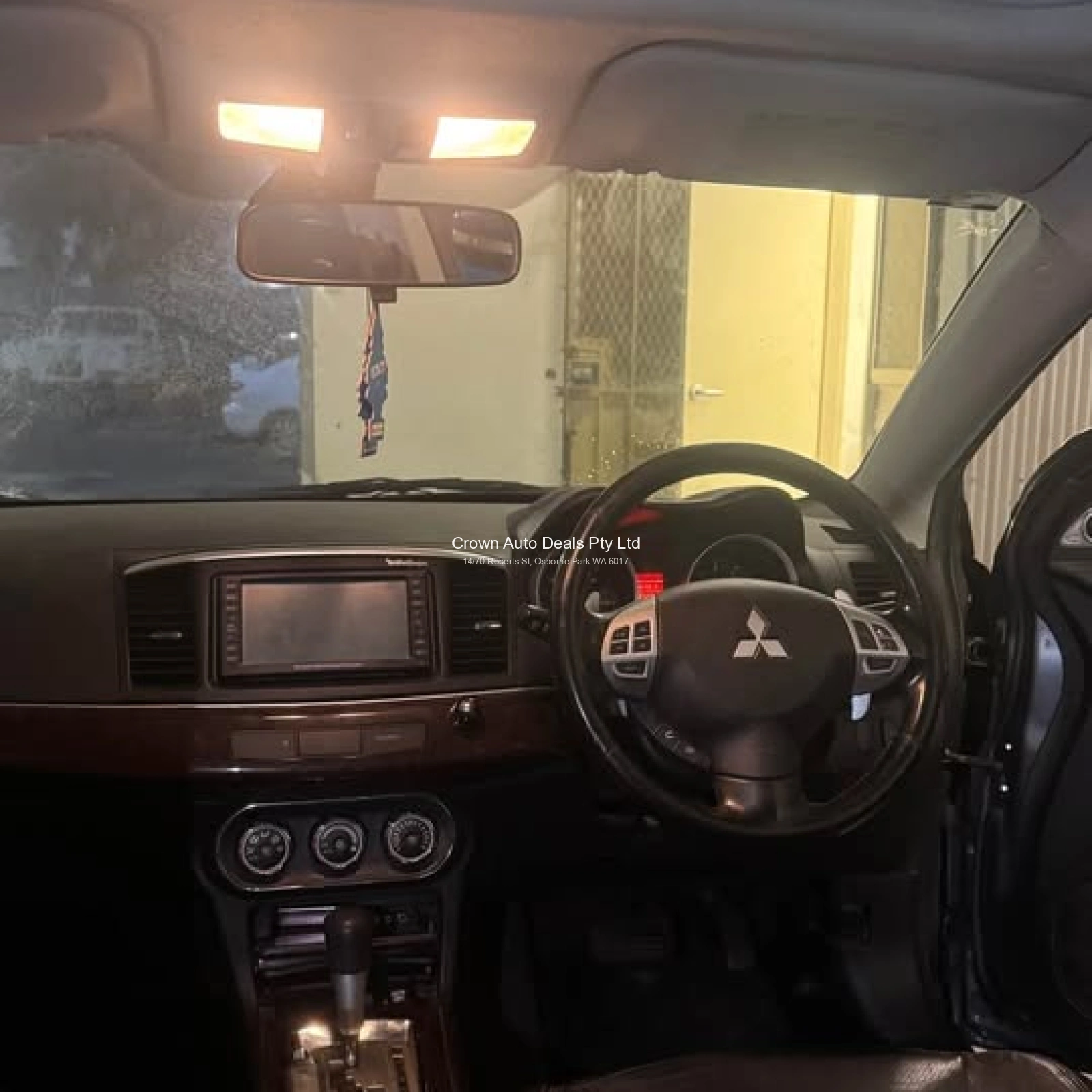 2009 Mitsubishi Lancer Aspire Cj Sedan – Used Mitsubishi Perth