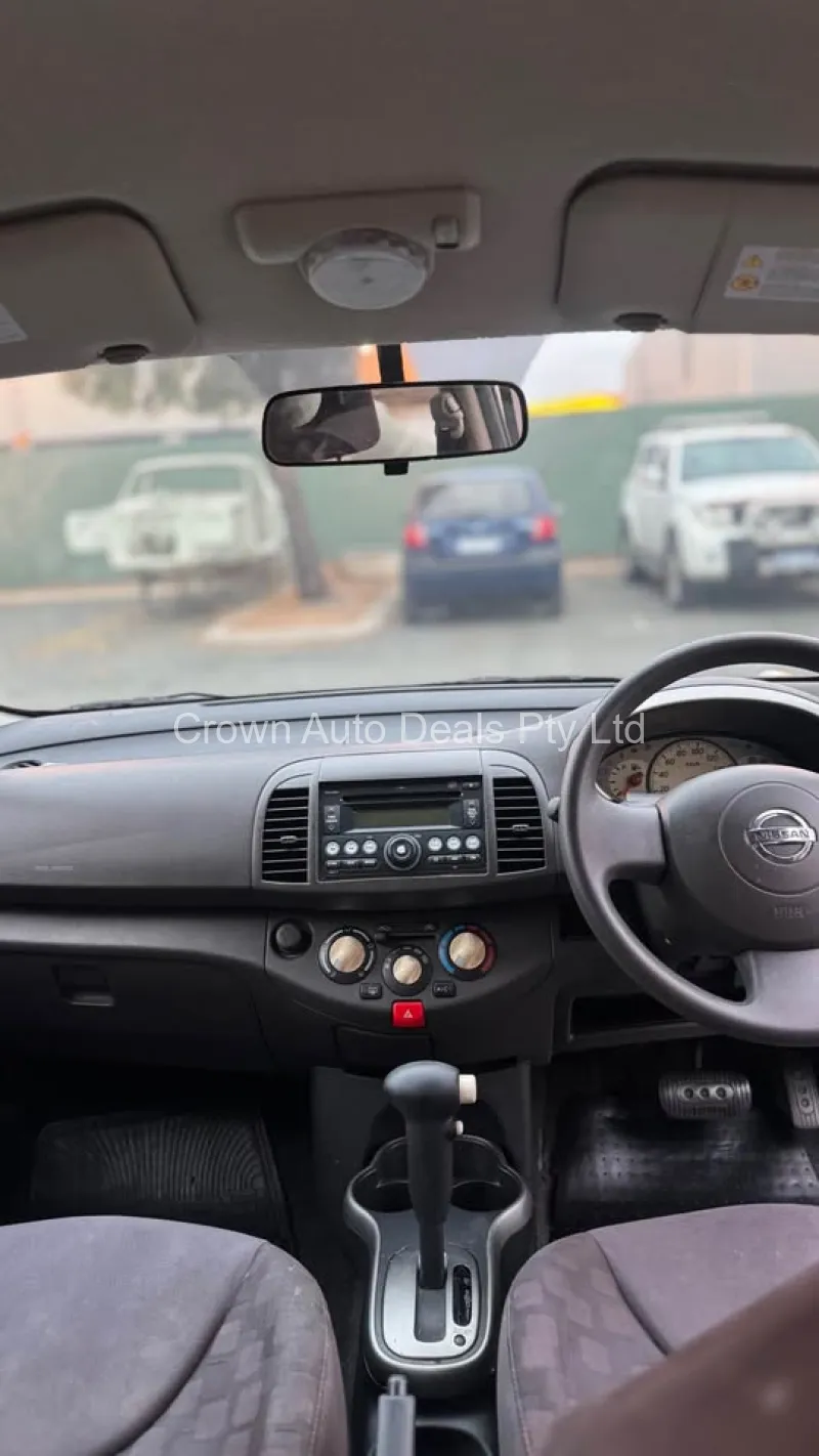2009 Nissan Micra