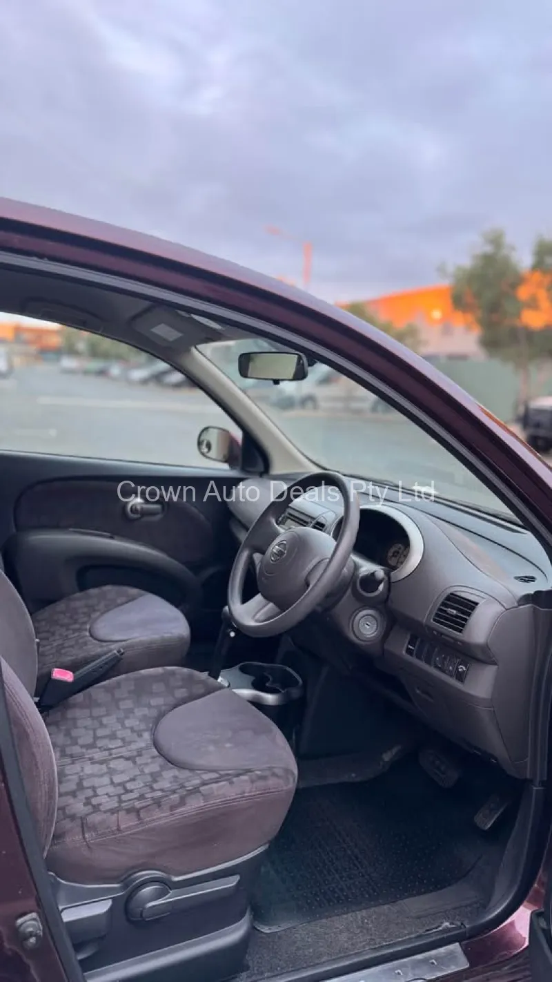 2009 Nissan Micra