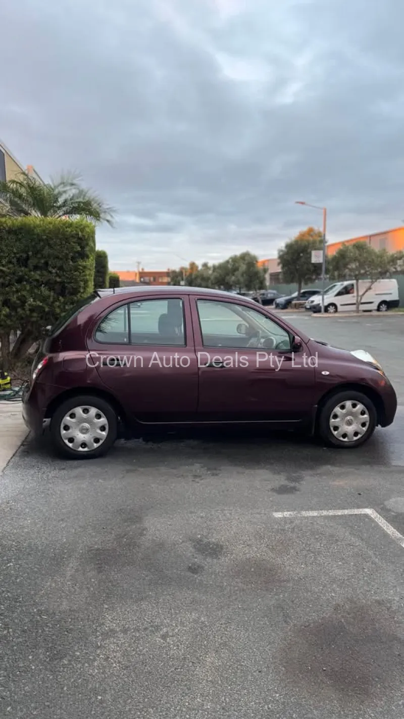 2009 Nissan Micra