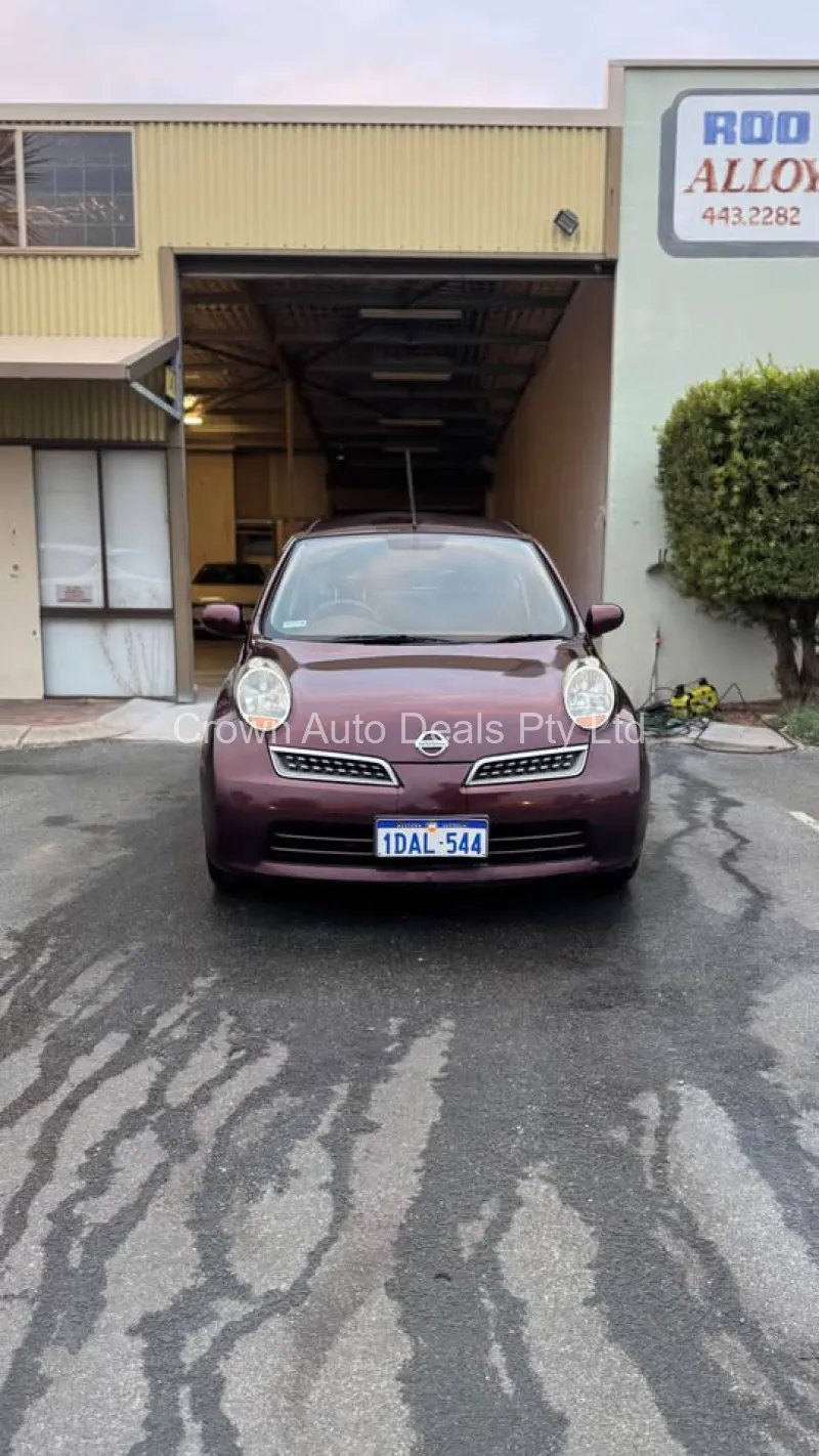 2009 Nissan Micra