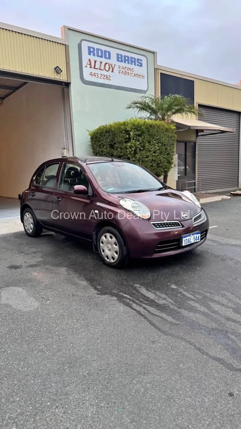 2009 Nissan Micra