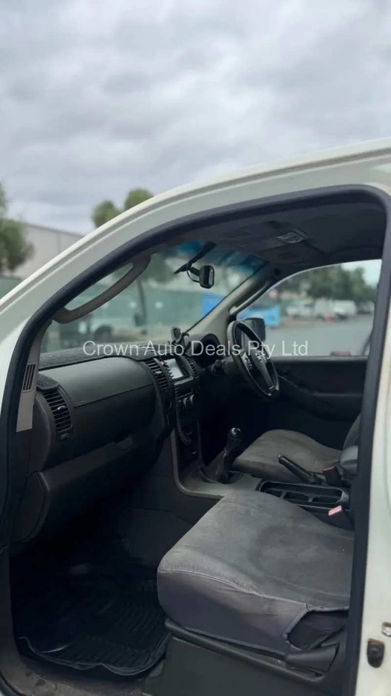 2009 Nissan Pathfinder Manual 4Wd Suv
