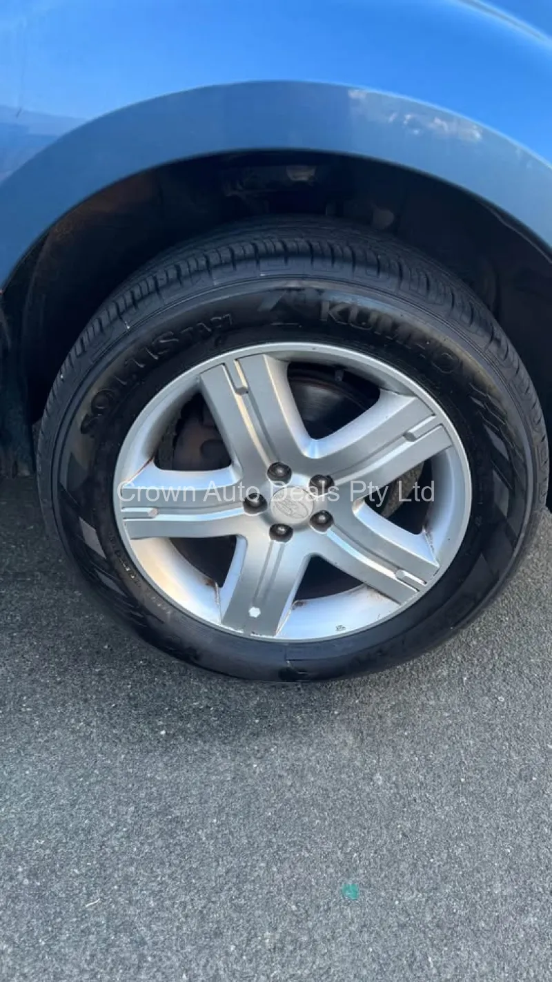 2009 Subaru Forester Awd Suv