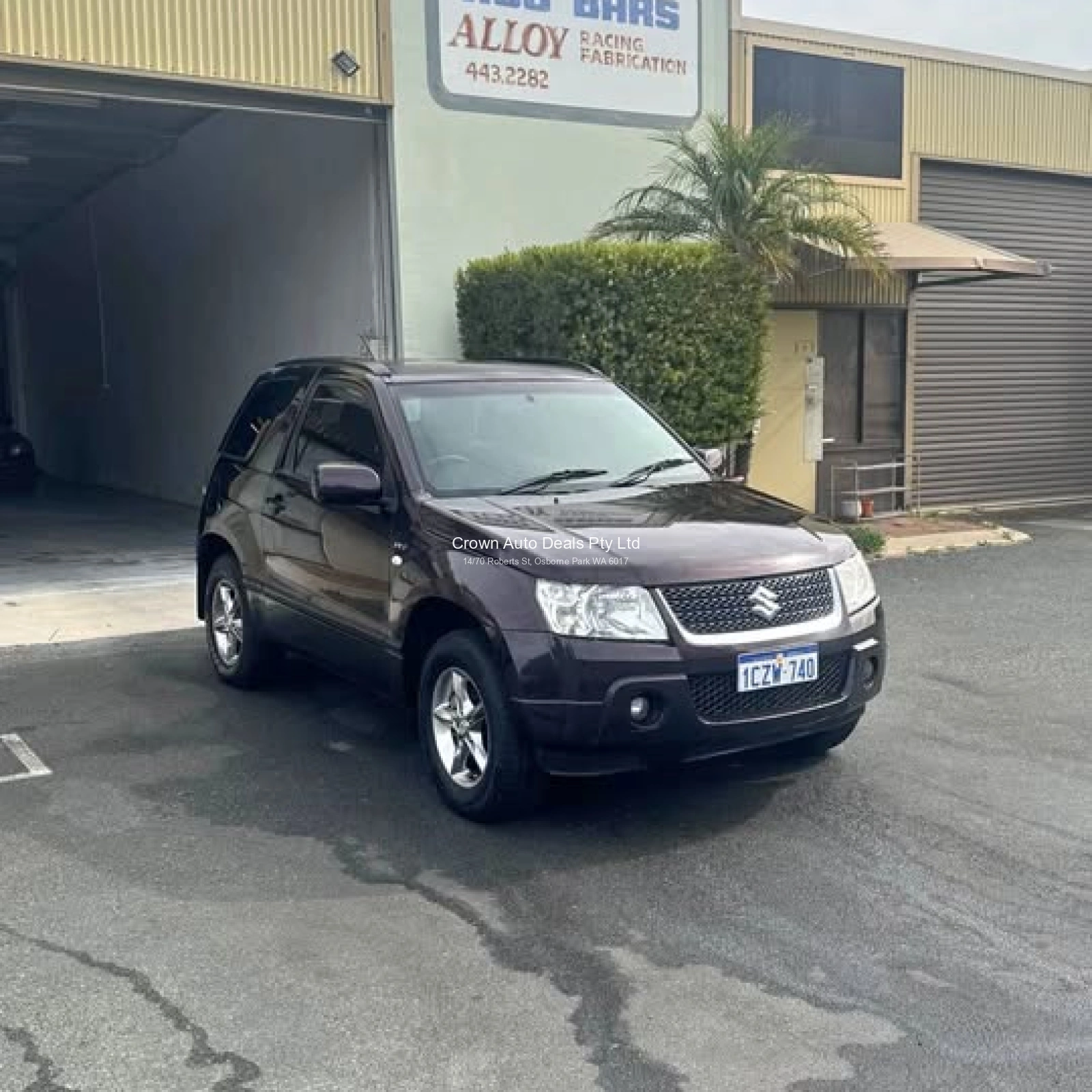 2009 Suzuki Grand Vitara Jb Wagon Reliable Awd Suv