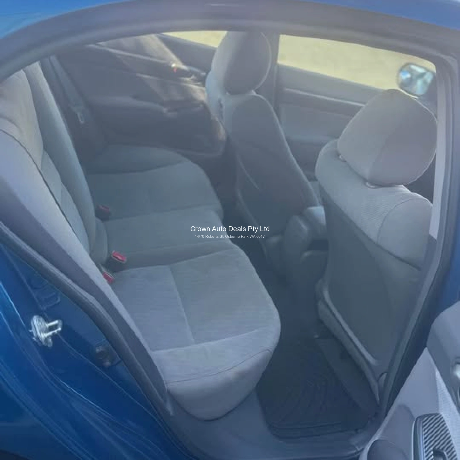 2010 Honda Civic Automatic – Reliable Daily Driver