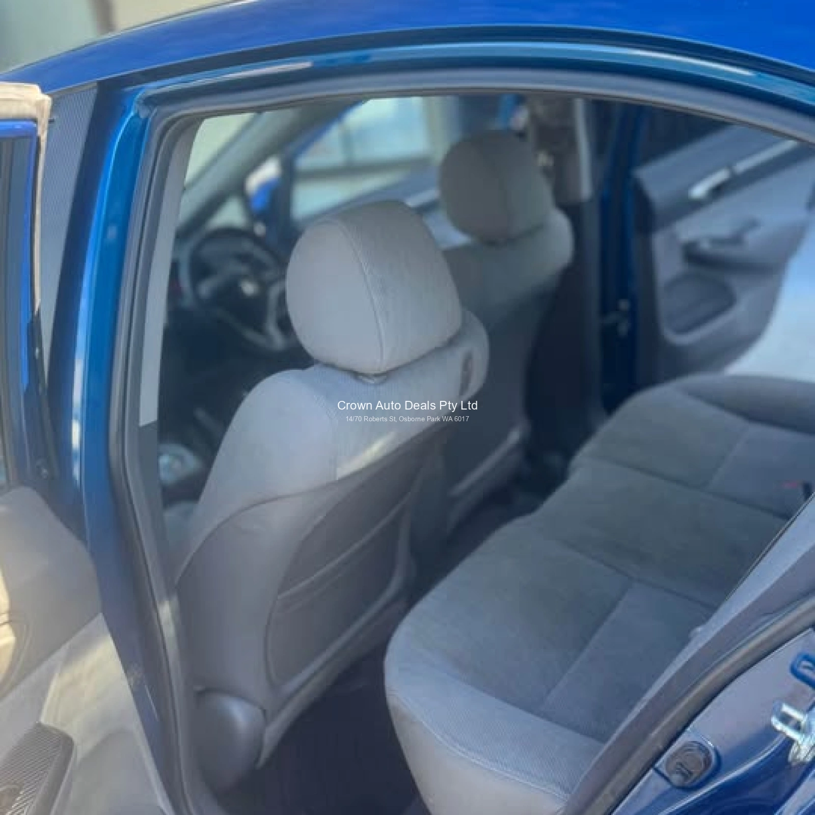 2010 Honda Civic Automatic – Reliable Daily Driver