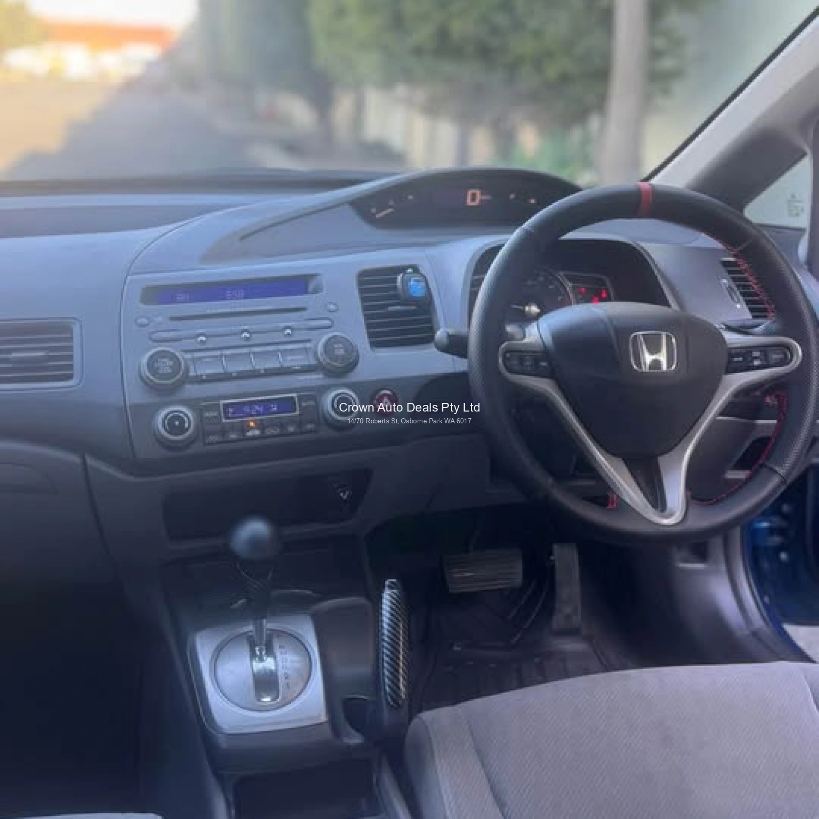 2010 Honda Civic Automatic – Reliable Daily Driver