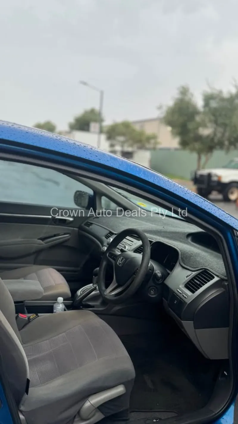 2010 Honda Civic Automatic Sedan