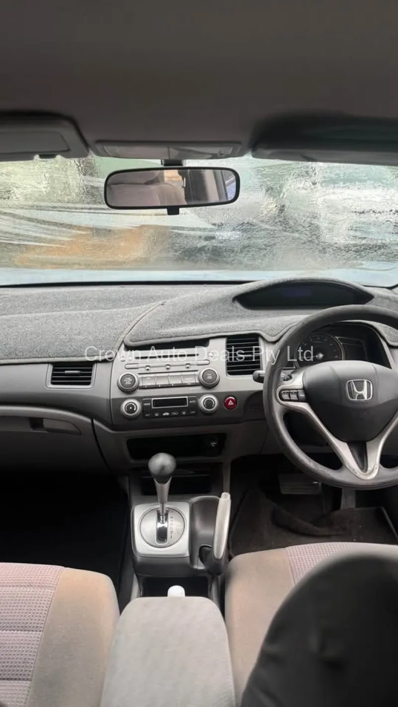 2010 Honda Civic Automatic Sedan