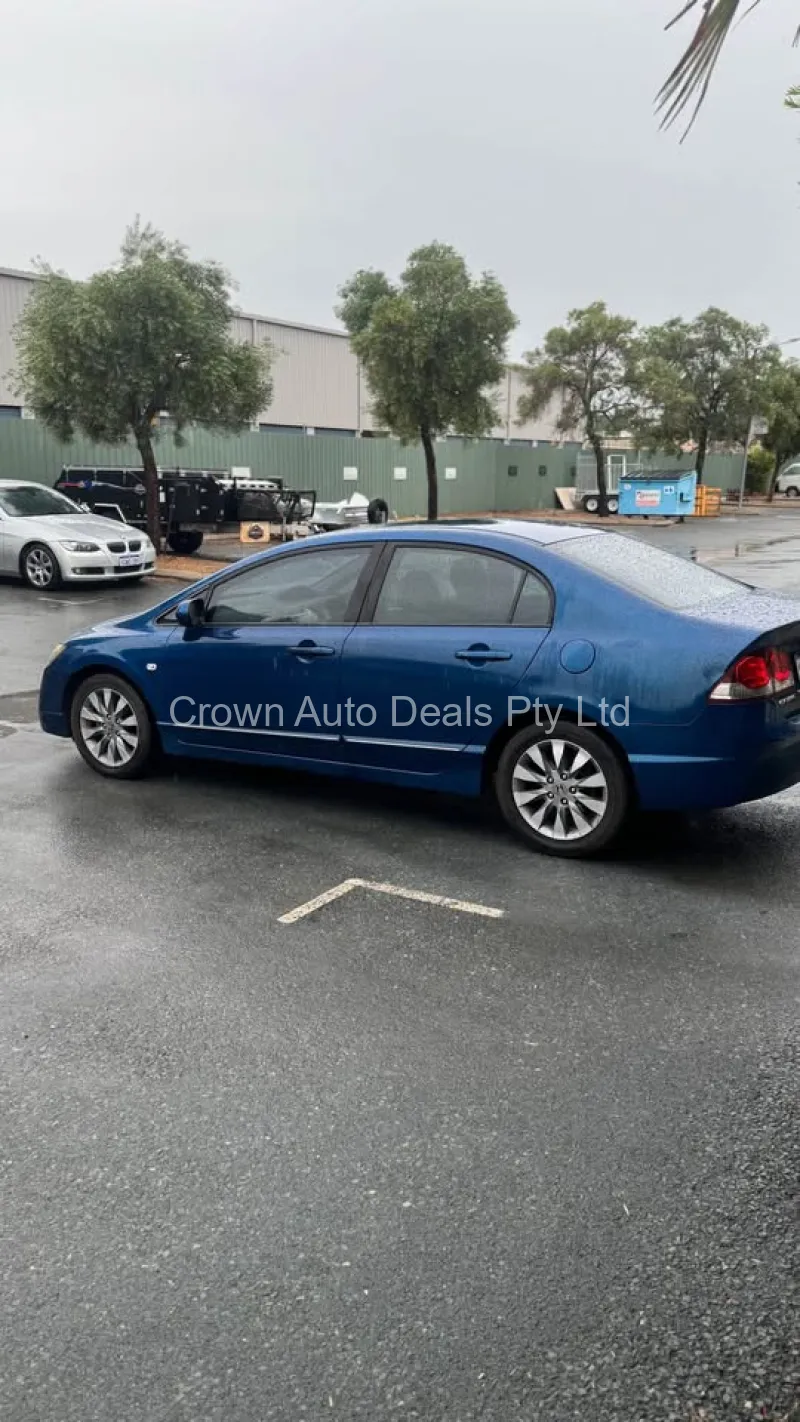 2010 Honda Civic Automatic Sedan