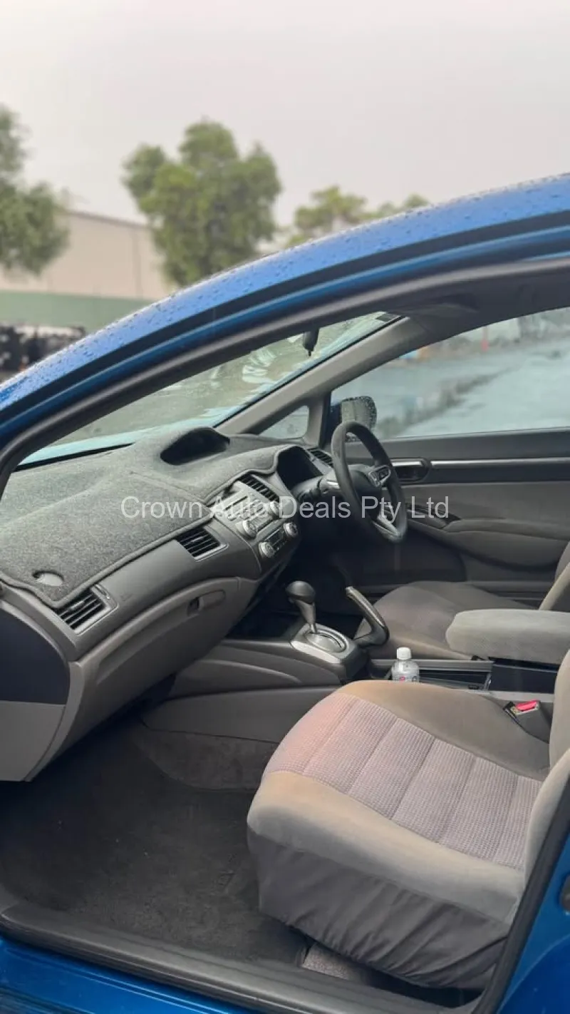 2010 Honda Civic Automatic Sedan