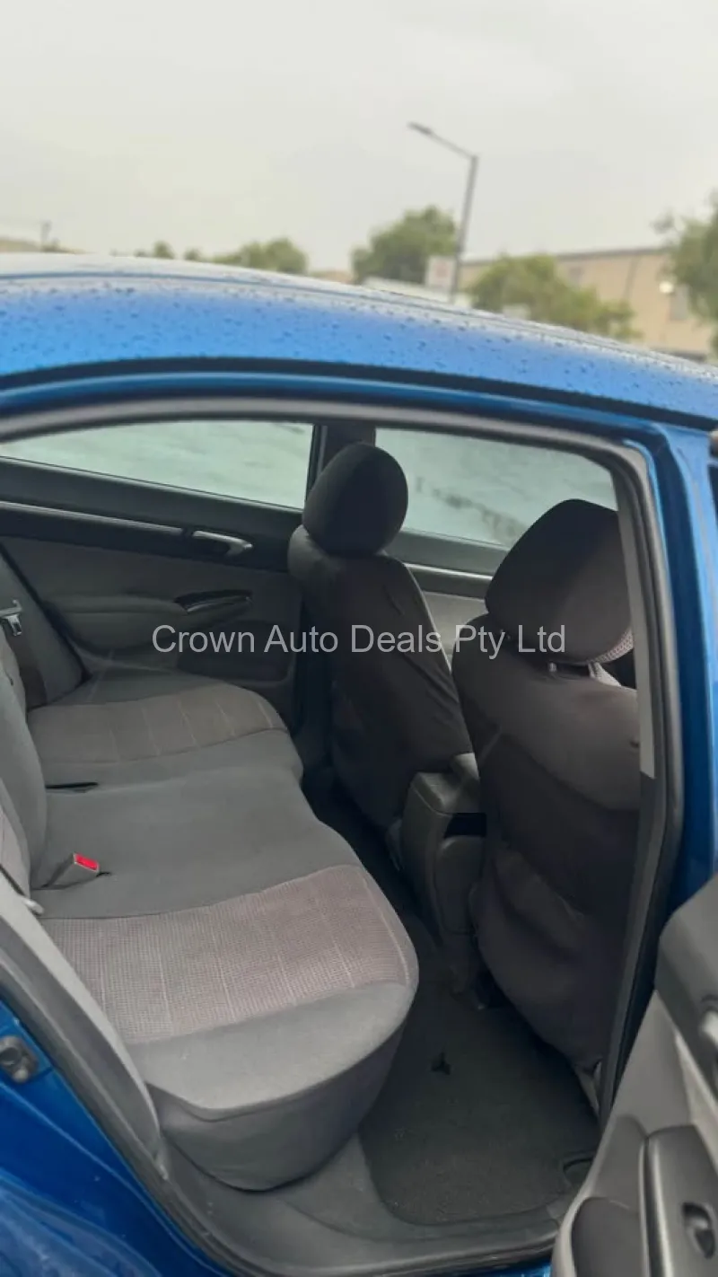 2010 Honda Civic Automatic Sedan