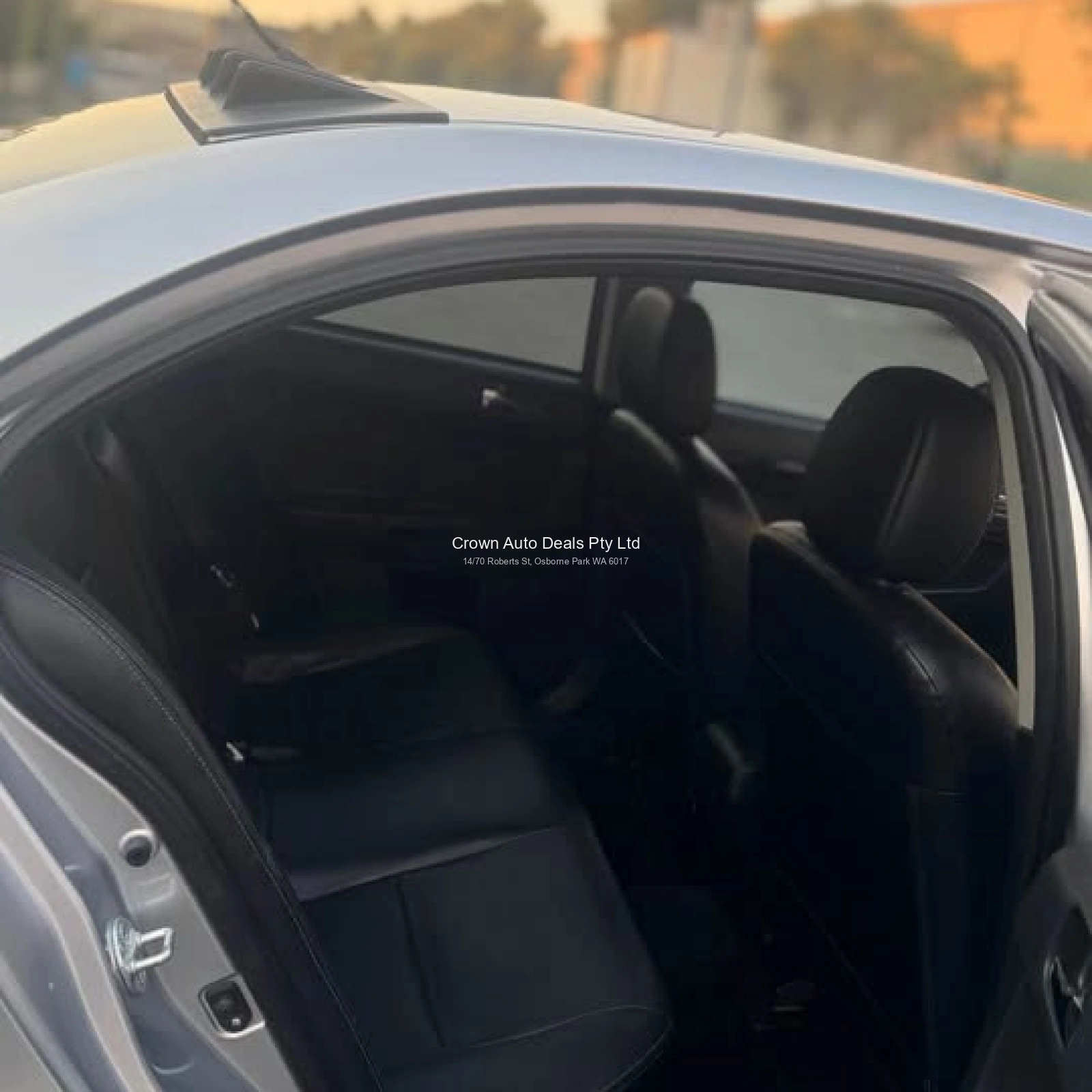 2010 Mitsubishi Lancer Aspire Auto – Sporty Modified Sedan