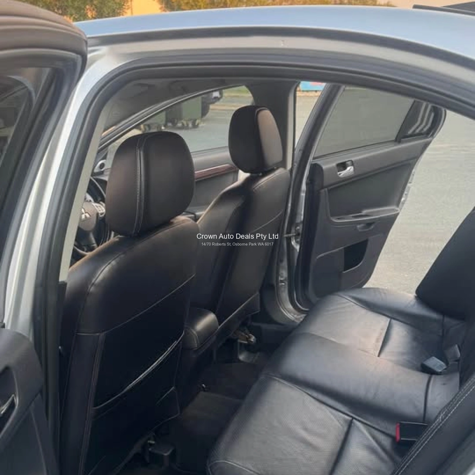 2010 Mitsubishi Lancer Aspire Auto – Sporty Modified Sedan