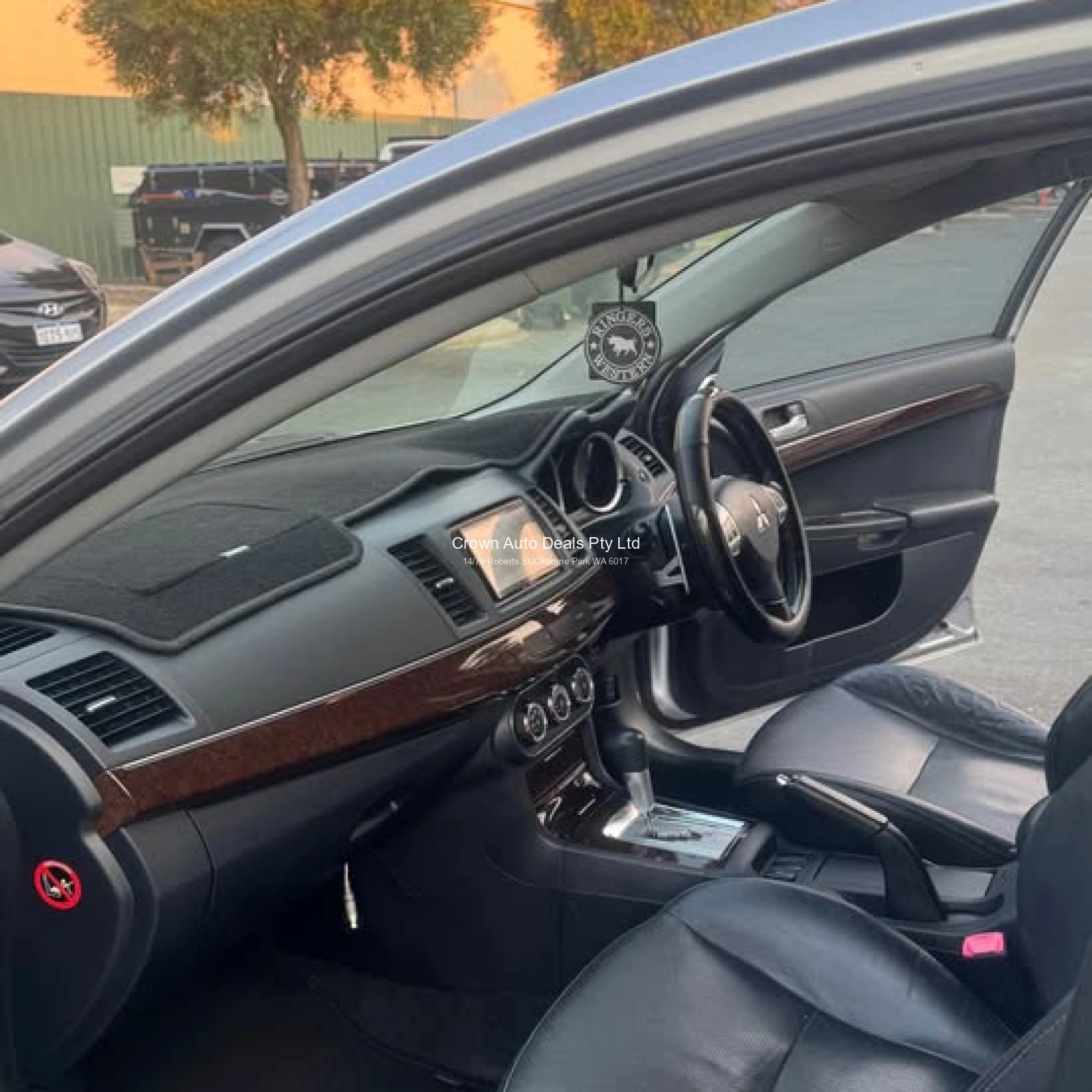 2010 Mitsubishi Lancer Aspire Auto – Sporty Modified Sedan