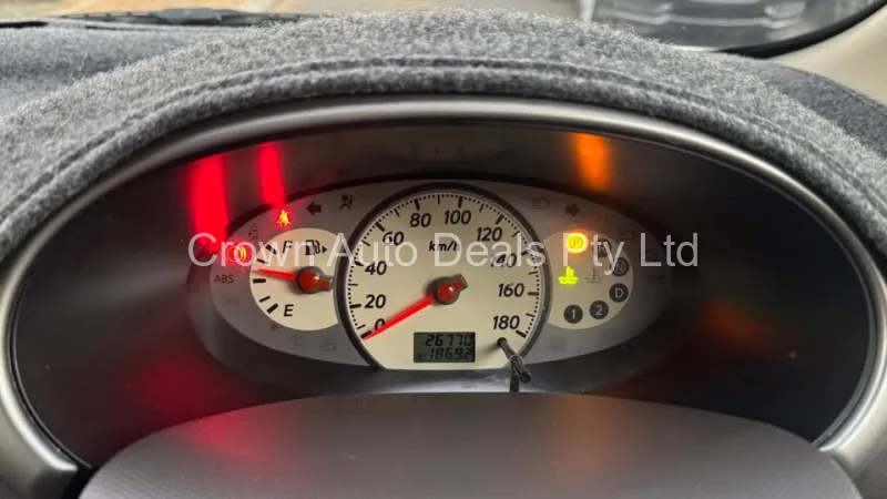 2010 Nissan Micra For Sale Perth Wa | Ultra Low Km (26,700 Km)