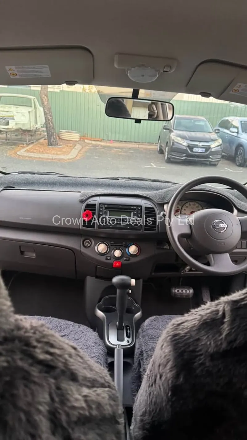 2010 Nissan Micra For Sale Perth Wa | Ultra Low Km (26,700 Km)