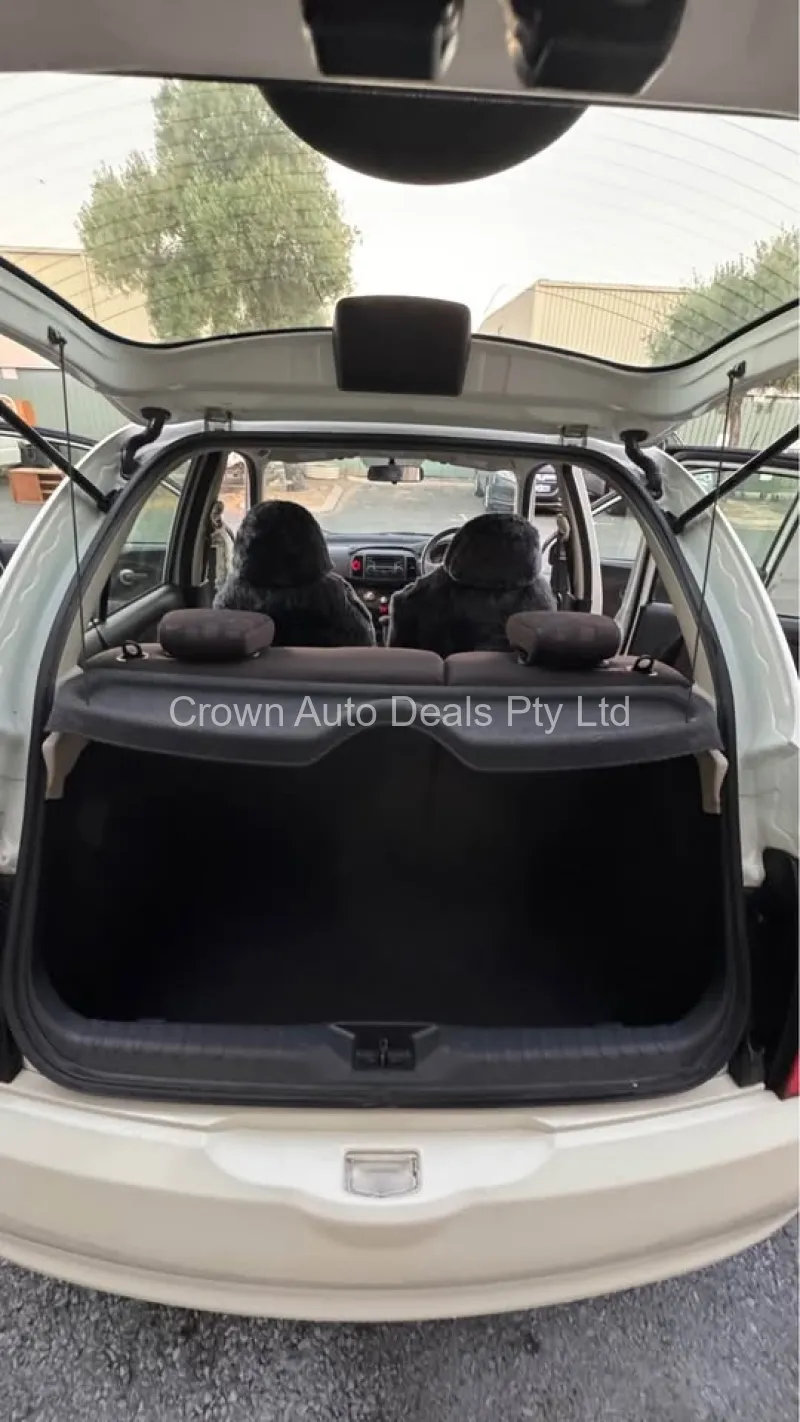 2010 Nissan Micra For Sale Perth Wa | Ultra Low Km (26,700 Km)