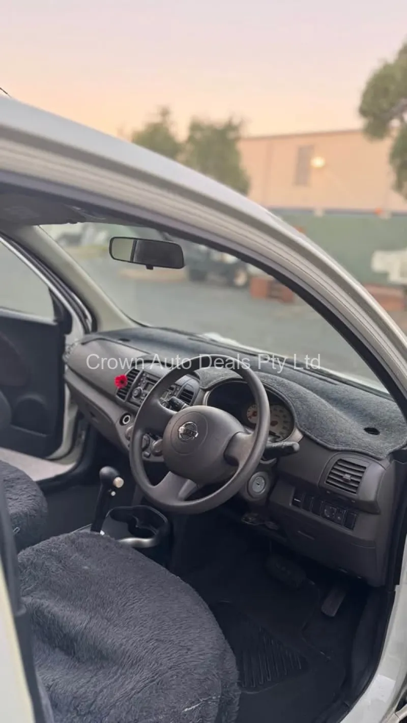 2010 Nissan Micra For Sale Perth Wa | Ultra Low Km (26,700 Km)