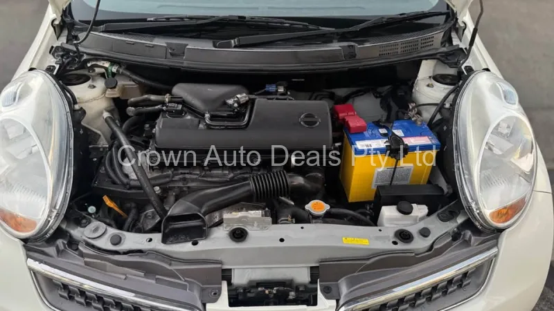 2010 Nissan Micra For Sale Perth Wa | Ultra Low Km (26,700 Km)