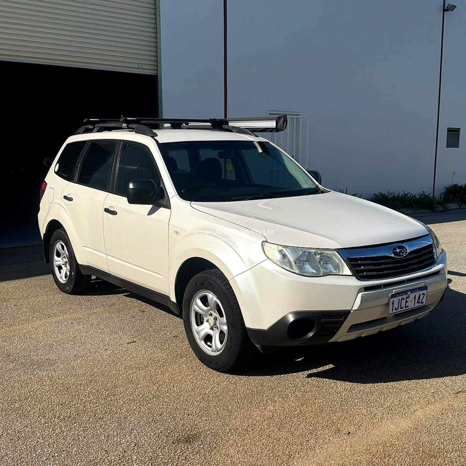 2010 Subaru Forester X Automatic Wagon