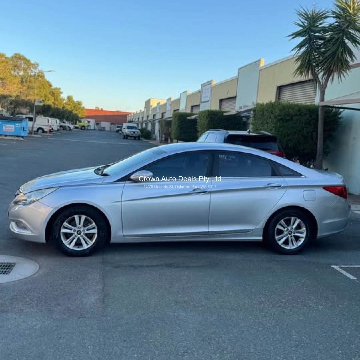 2011 Hyundai I45 Active Sedan For Sale Perth Wa | Affordable Used Car