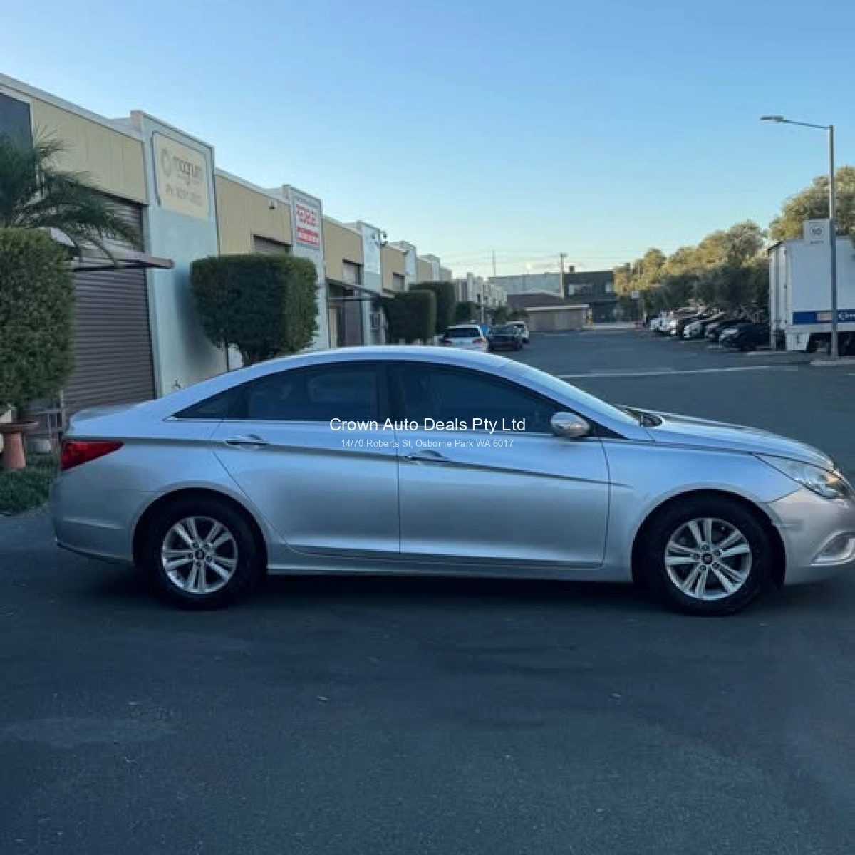 2011 Hyundai I45 Active Sedan For Sale Perth Wa | Affordable Used Car