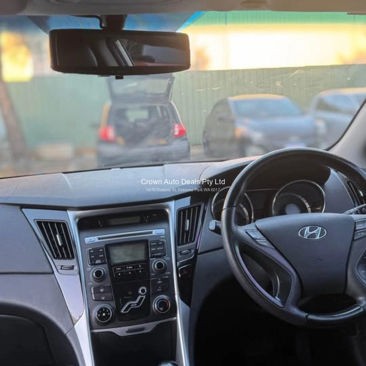 2011 Hyundai I45 Active Sedan For Sale Perth Wa | Affordable Used Car
