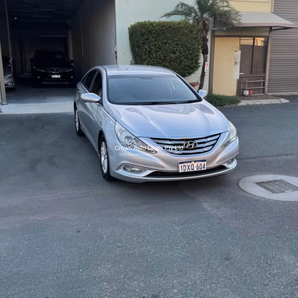 2011 Hyundai I45 Active Sedan For Sale Perth Wa | Affordable Used Car