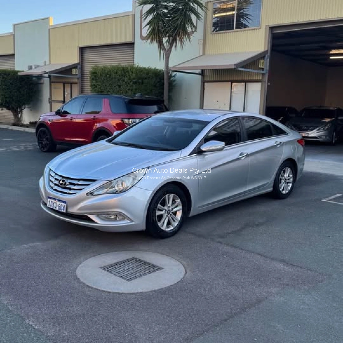 2011 Hyundai I45 Active Sedan For Sale Perth Wa | Affordable Used Car