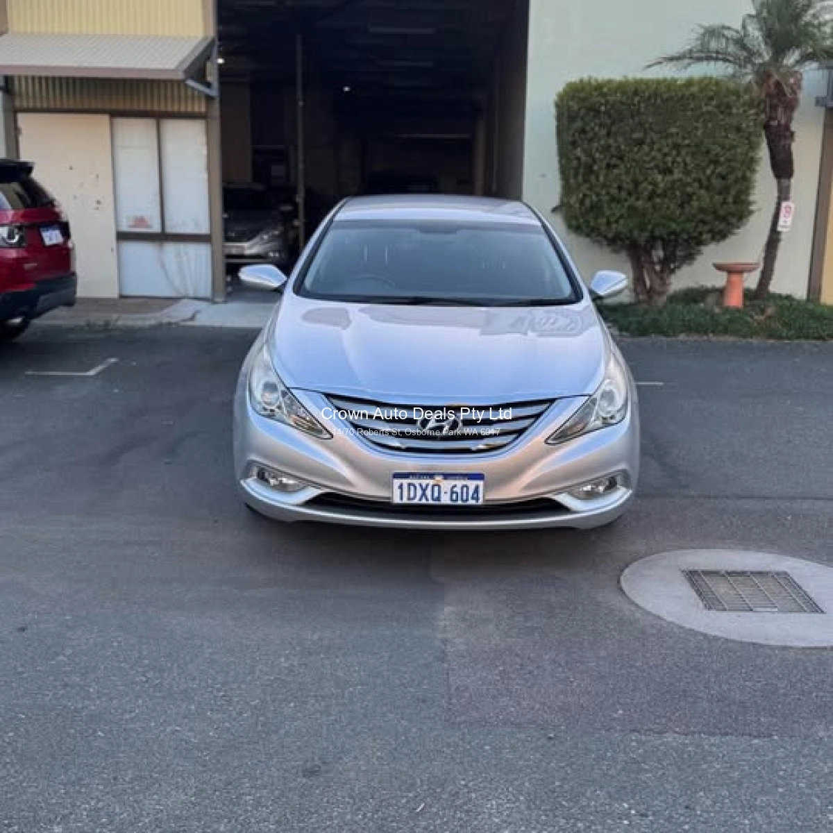 2011 Hyundai I45 Active Sedan For Sale Perth Wa | Affordable Used Car