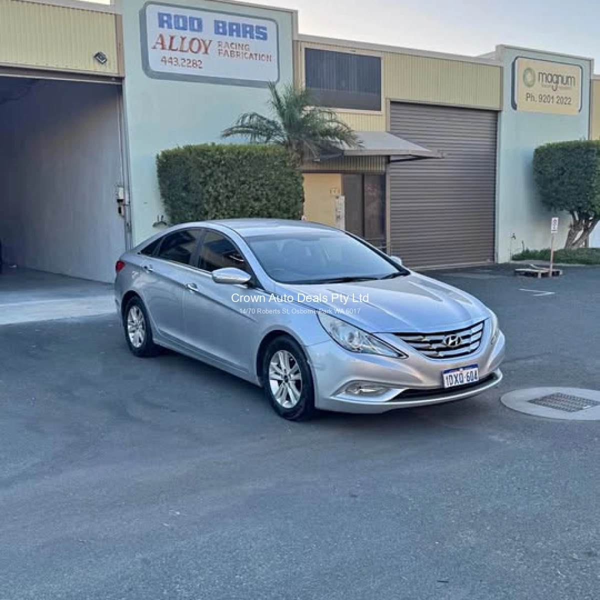 2011 Hyundai I45 Active Sedan For Sale Perth Wa | Affordable Used Car