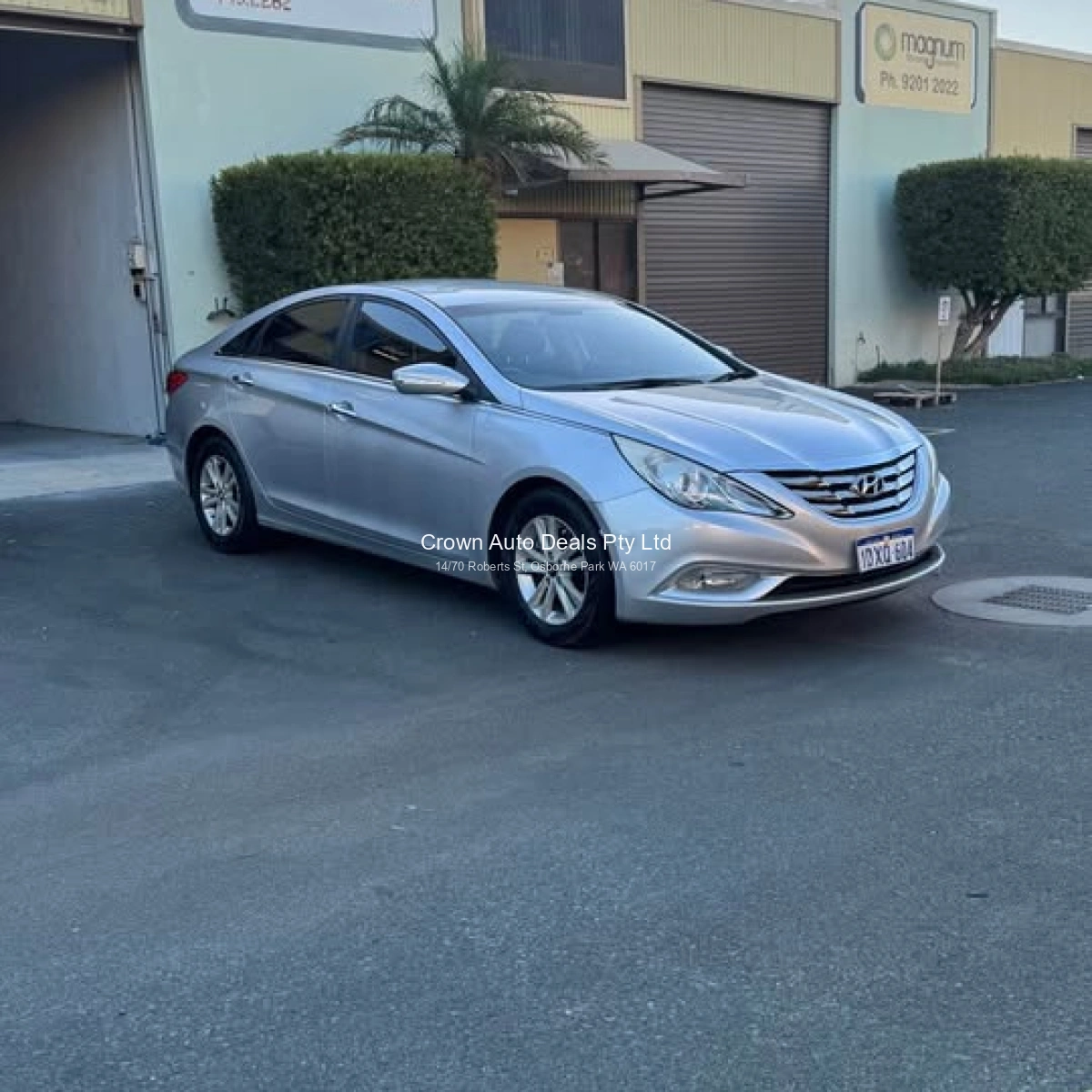 2011 Hyundai I45 Active Sedan For Sale Perth Wa | Affordable Used Car