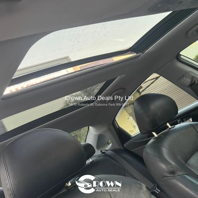 2011 Hyundai I45 Sedan For Sale Perth